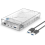 Boîtier pour disque dur 3,5 pouces USB 3.0 intégré 4