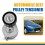 Tendicinghia per cinghia auto 5751.E9 4