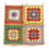 11.4 inch Crochet Blocking Board with 20 Pins/Pegs, Blocking Board 2