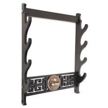 4 Layers Wall Mount Katana Holder