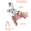 Kit d'outils pour la pose de boutons-pression robustes 3