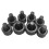 8Pcs 6DCT450 MPS6 Transmission Clutch Piston Kit 2