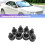 8Pcs 6DCT450 MPS6 Transmission Clutch Piston Kit 4