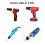 Wire for Drill Wire Twisters Wire Stripping and Twisting Tool 3