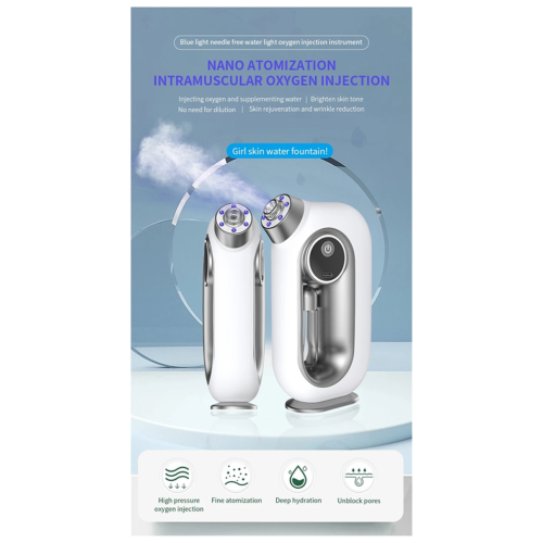 Skin Moisturizing Mist atomizer Airbrush Deep Cleaning 1