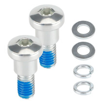 Boulons de roue arrière (1 paire) - Vis de rechange pour roue arrière de trottinette électrique M365