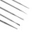 10Pcs Stainless Steel Clay Sculpture Ceramic Sculpting Tools 3