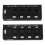 Extensor Ethernet XLR/Audio RJ45 de 4 canales, 1 par 2