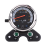 Motorcycle Speedometer Speedometer Meter Universal 3