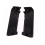 Coque de protection noire pour embouts de barres de toit 4
