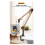 RGB Microphone Arm Stand,Mic Arm with RGB Light B 1