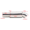 51mm Variable Exhaust Tip System Muffler Tail Pipe Stainless Steel 3