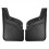 For Hummer EV 2022-2024 Rear Mud Flaps Splash Guards Accessories 2