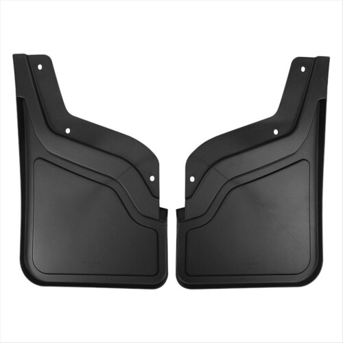 For Hummer EV 2022-2024 Rear Mud Flaps Splash Guards Accessories 1