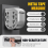 Stainless Steel Measuring Tape,Anti Rust,Hollow Design 4