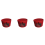 Hat Box Organizer Round Travel Hat Boxes Foldable Hat Storage Bag D 1