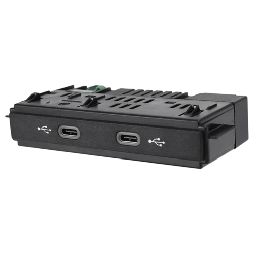 Dual Type-C Interface Socket Connector for VW Arteon Crafter 2