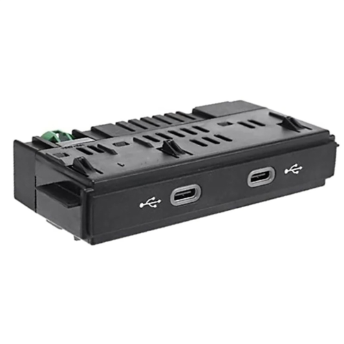 Dual Type-C Interface Socket Connector for VW Arteon Crafter 1