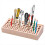 98 Holes Leather Craft Tool Holder, Leather Working Tool Holder, 1