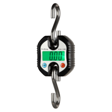 LCD-taustavalon enimmäispaino 150 kg MINI-nosturivaaka
