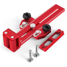Thin Rip Jig Safety Roller Bearing Table Saw Jig Guide