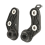 Exhaust System Rear Muffler Muffler Pipe Bracket for 1