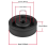 Rear Wheel Axle Nut Socket Tool 60mm Manual Removes Wheel Nuts 4