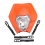 Faro a LED per moto EXC SX XCW 125 1