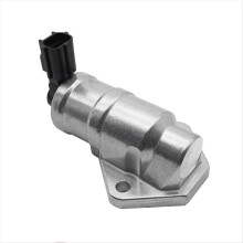 Valvola di controllo dell'aria al minimo (IAC) 1S7G-9F715-AE per Mazda B2300 e Ford Focus.