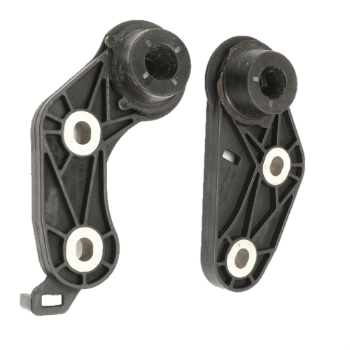 Exhaust System Rear Muffler Muffler Pipe Bracket for 1