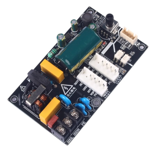 Carte de commande pour moteur de ventilateur à vitesse variable (5 fils CC)