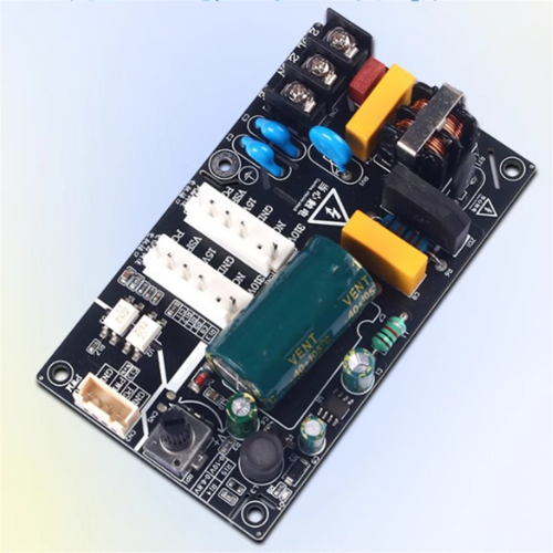 Carte de commande pour moteur de ventilateur à vitesse variable (5 fils CC) 1