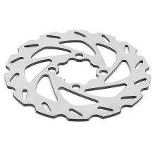 Remschijf achter voor Banshee 220 mm 2XJ-25831-50-00