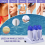 Cartridges Warmers with Heater Base EU Plug 4