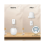 For Nest WiFi Pro Wall Mounting Bracket Wall Storage, 2 PCS 3