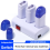 Cartridges Warmers with Heater Base EU Plug 2