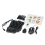 35Key Ergonomics RGB Gaming Keyboard+Keyboard for 2