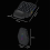 35Key Ergonomics RGB Gaming Keyboard+Keyboard for 3