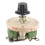 50W 10 Ohm Ceramic Potentiometer Variable Taper Pot Resistor Rheostat 1