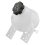 68289857AA Overflow Coolant Reservoir Tank with Cap for Compass 3