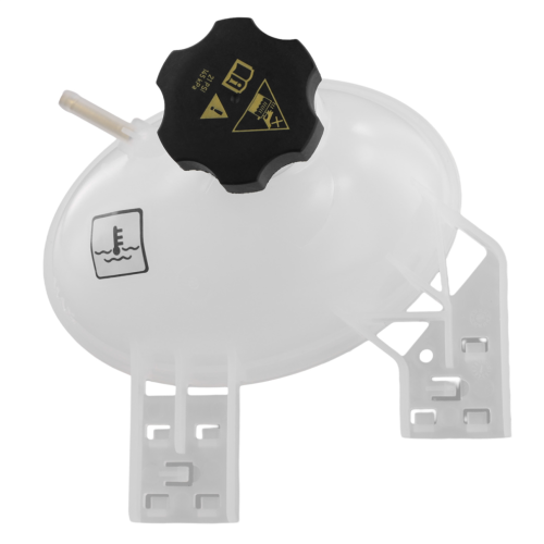 68289857AA Overflow Coolant Reservoir Tank with Cap for Compass 1