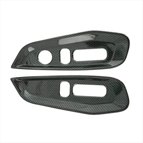 Seat Adjustment Panel Cover Mat Interior Accessories Fit for HONDA