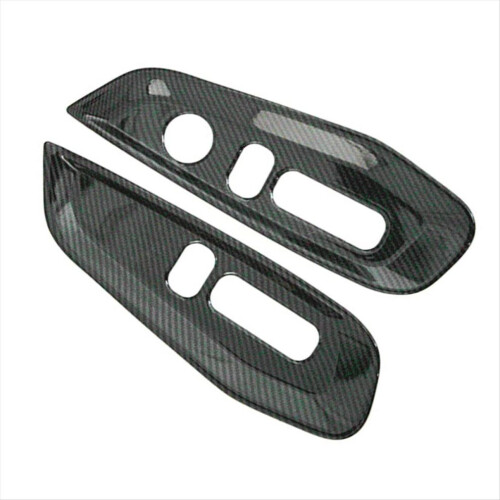 Seat Adjustment Panel Cover Mat Interior Accessories Fit for HONDA 1