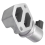1F2Z9F715AA Βαλβίδα ελέγχου αέρα ρελαντί αυτοκινήτου για Ford Lincoln Mercury 3