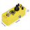 Effektpedal för elgitarr med 2 lägen för boost och normal 3