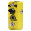 Effektpedal för elgitarr med 2 lägen för boost och normal 4