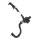 Crankcase Ventilation Hose Bleed Line Hose for - 4