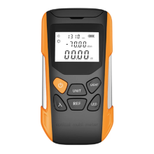Medidor de potencia de fibra óptica recargable G9-Y (-50 26 dBm)