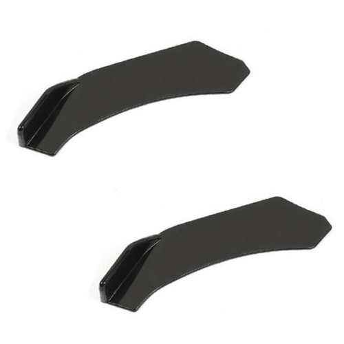 2 st universal bil framspjäll splitter haka ABS spoiler