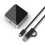 Hub USB-C 7 in 1 con docking station magnetica PD100W 3